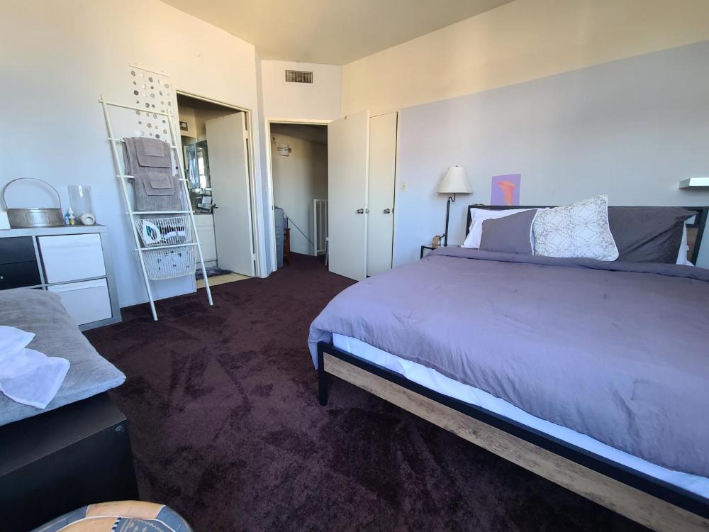 One-Bedroom Apartment interior